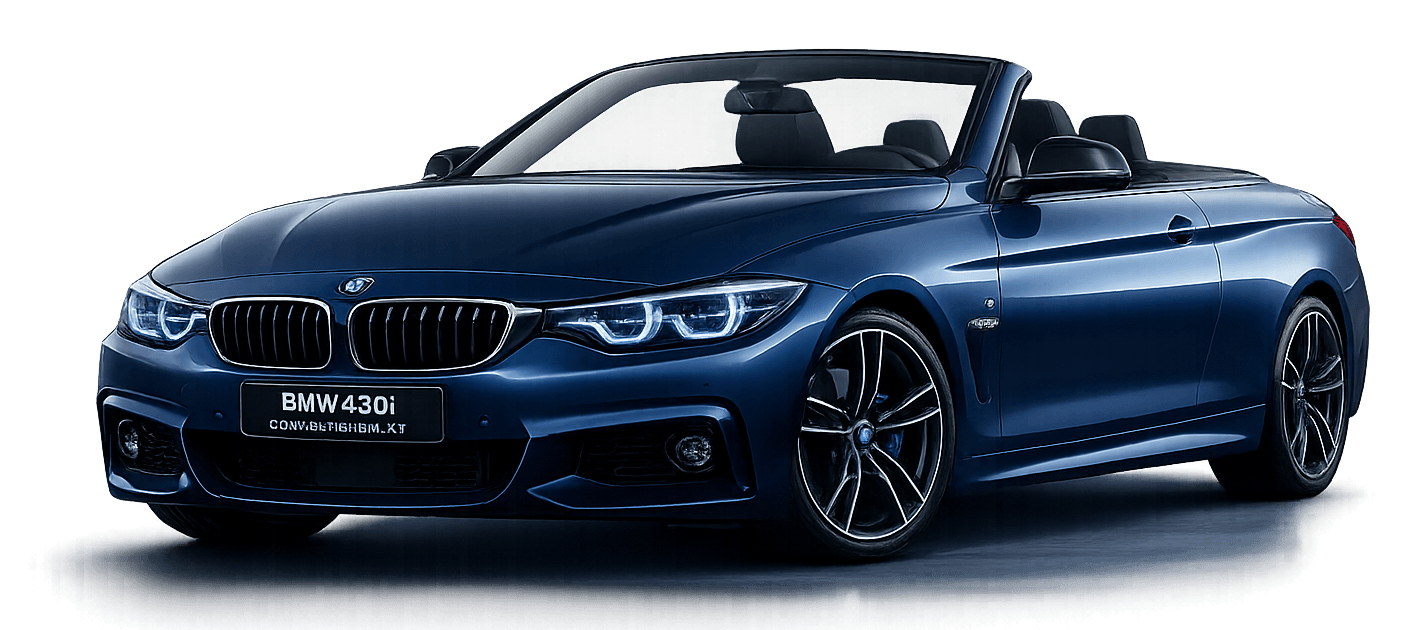 BMW — Afamia luxury fleet