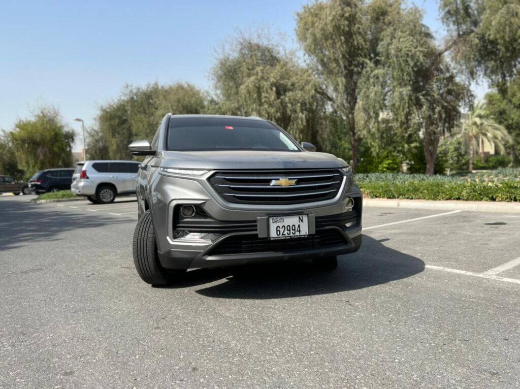 Chevrolet Captiva 2023