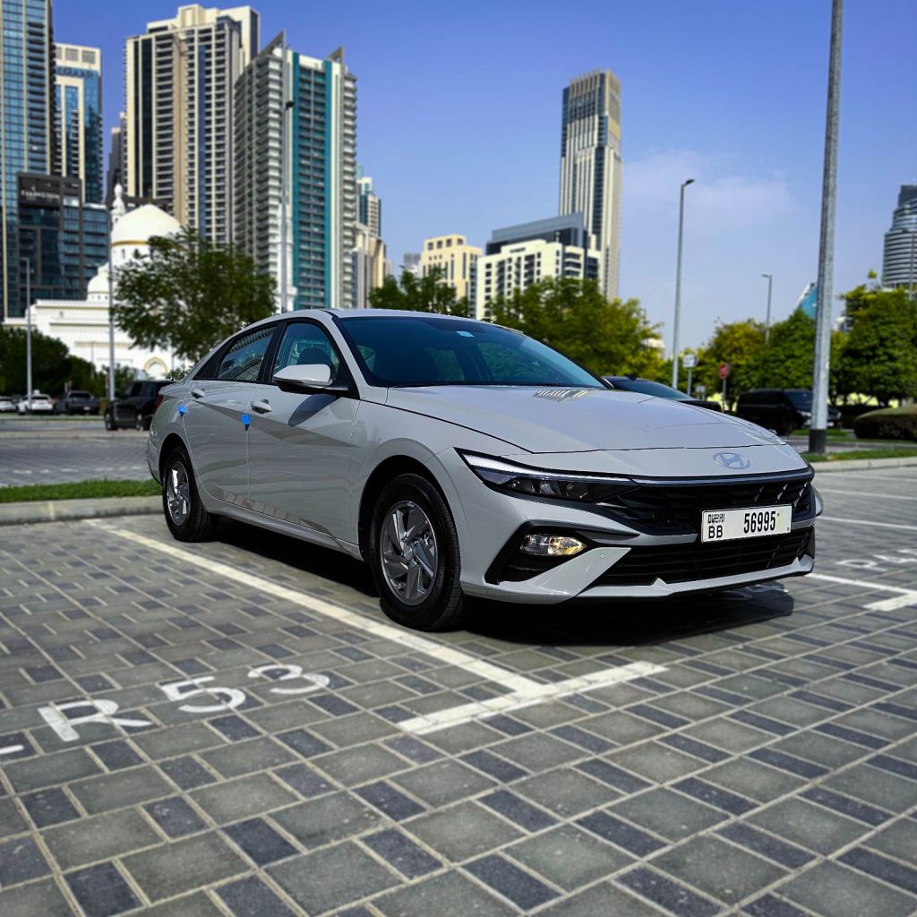 Hyundai Elantra 2025