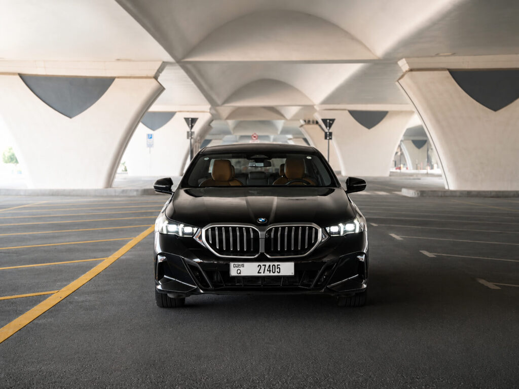 BMW 520i 2024