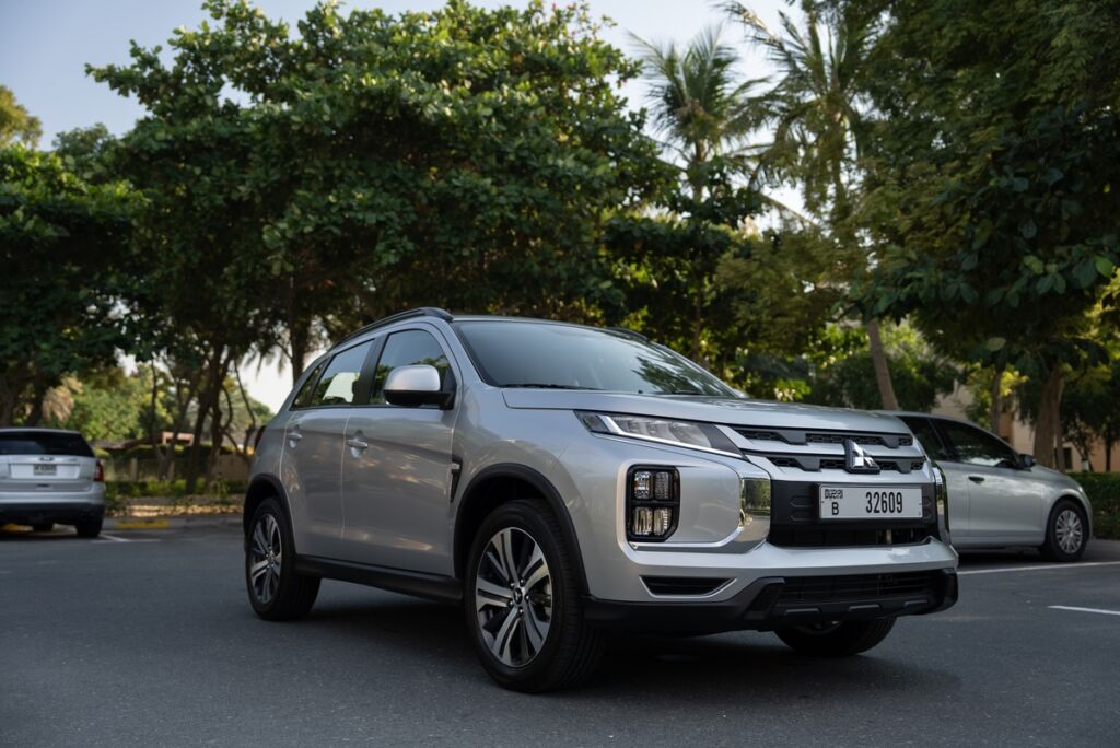Mitsubishi ASX 2024