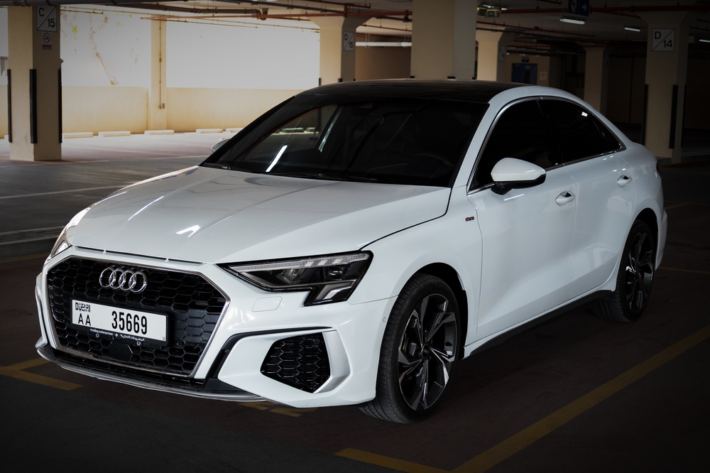 Audi A3 S Line 2023