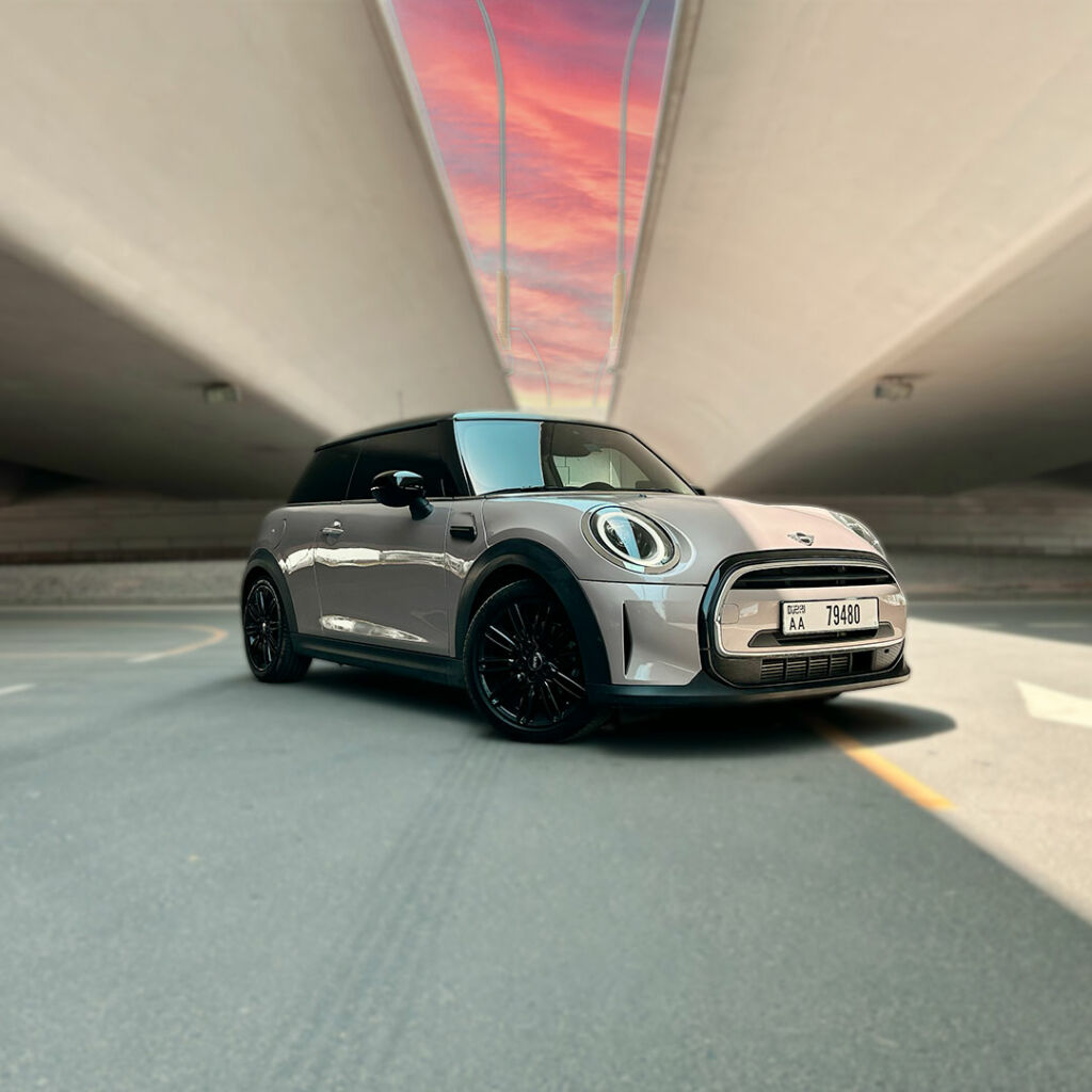 Mini Cooper 2023