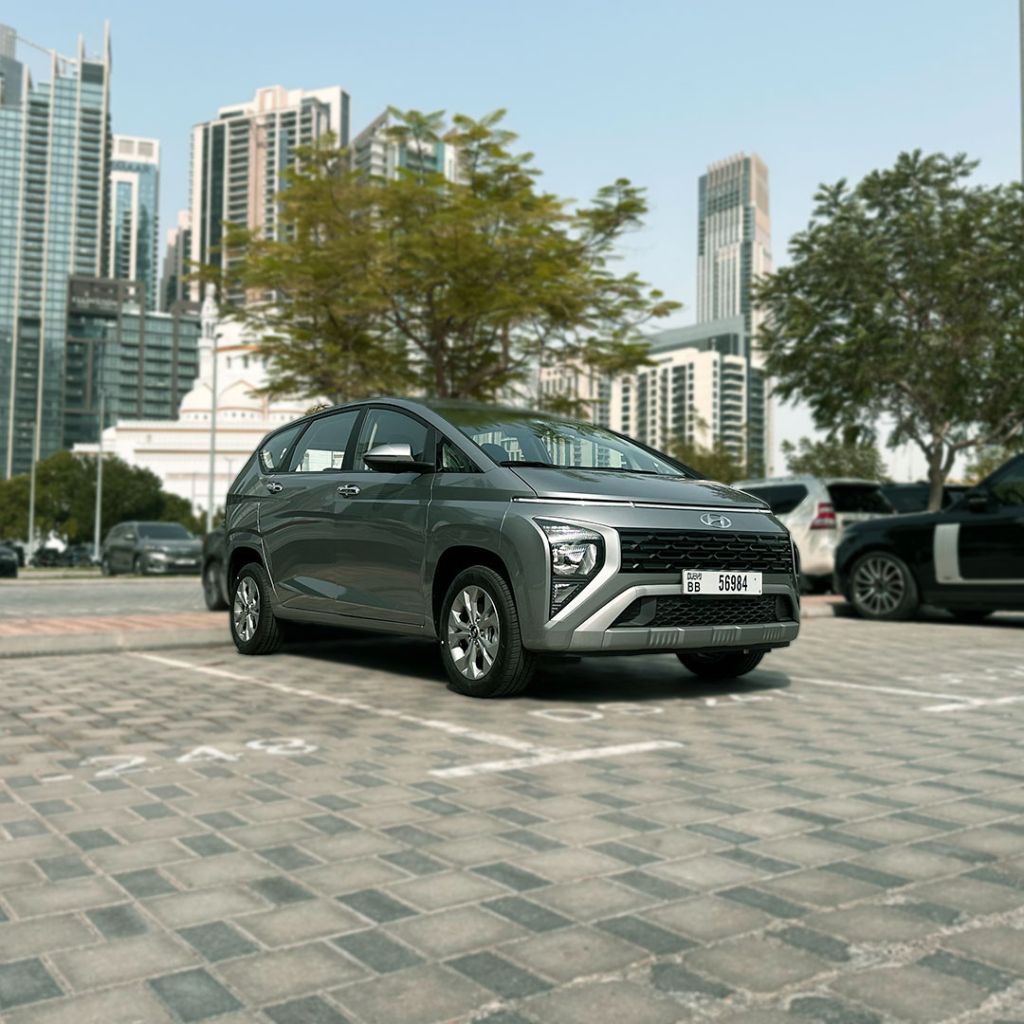 Hyundai Stargazer 2025