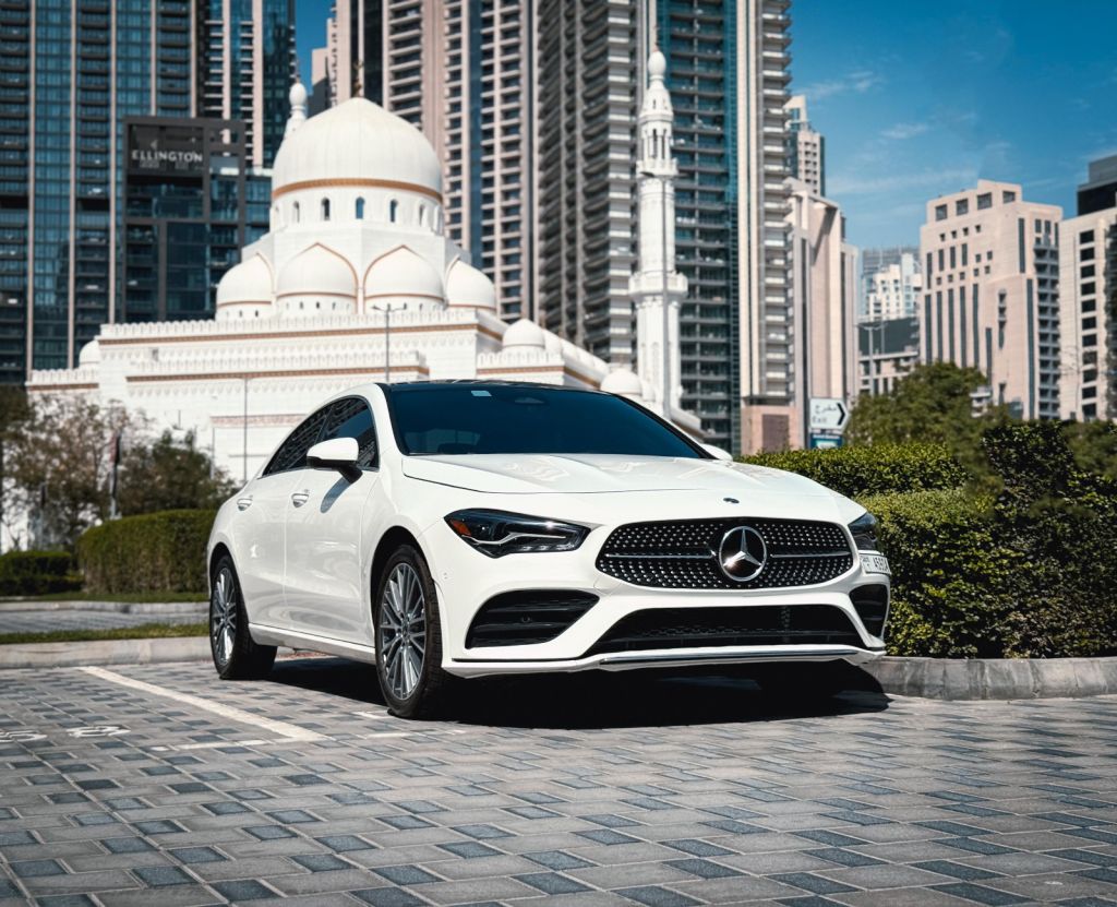 Mercedes-Benz CLA 250 2025 (1)