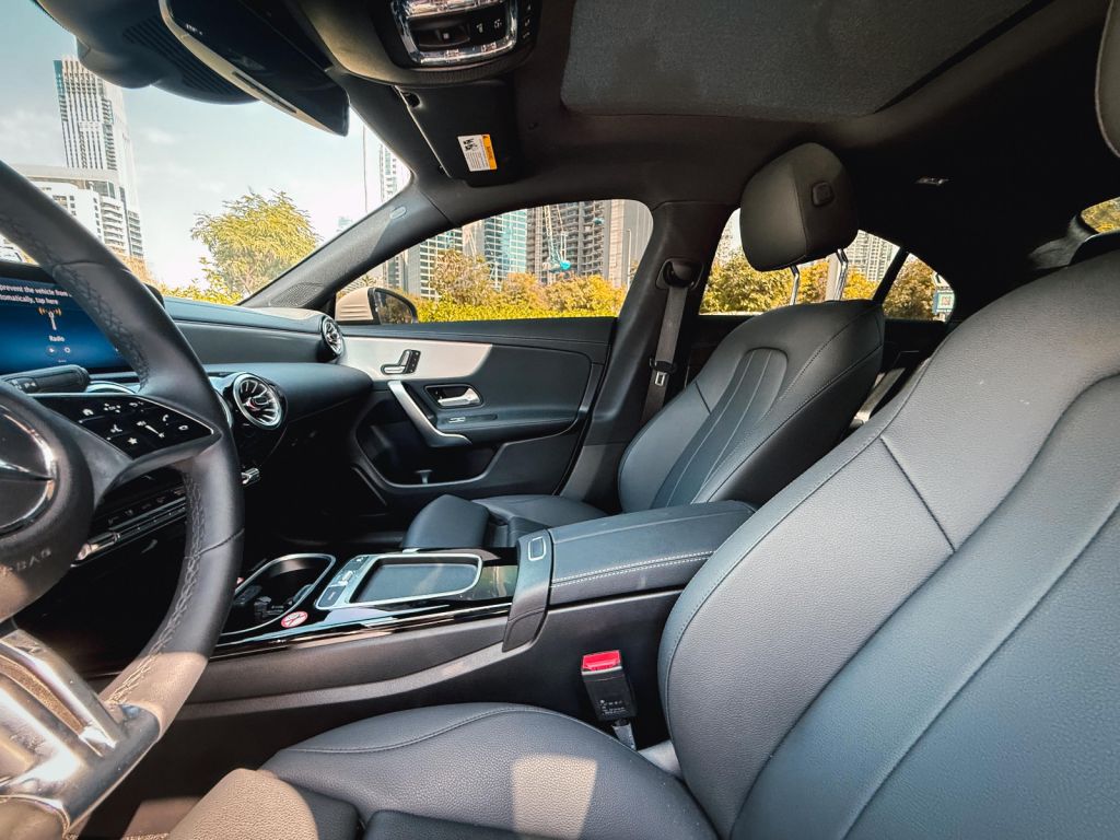 Mercedes-Benz CLA 250 2025 (15)