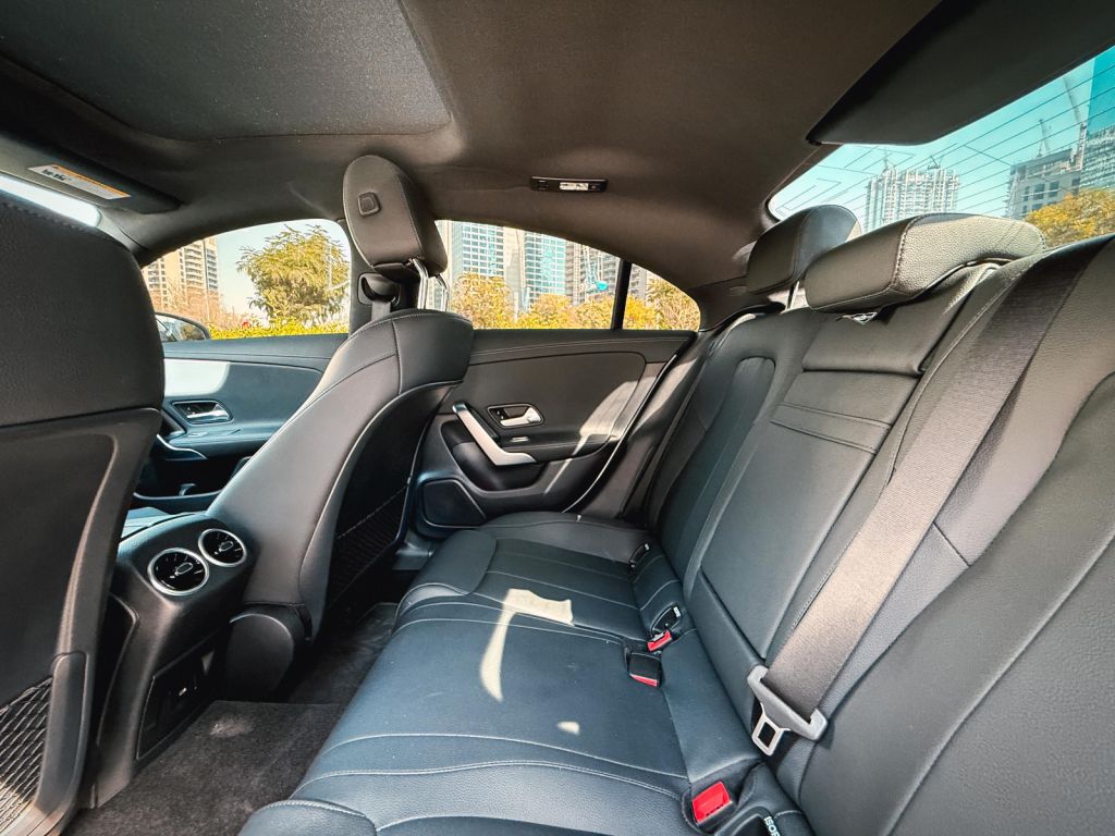 Mercedes-Benz CLA 250 2025 (17)