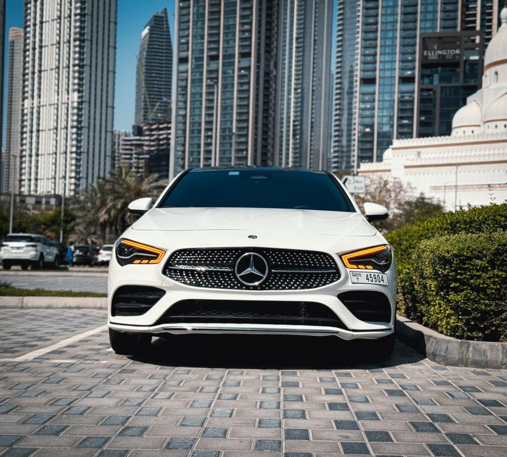 Mercedes-Benz CLA 250 2025 (2)