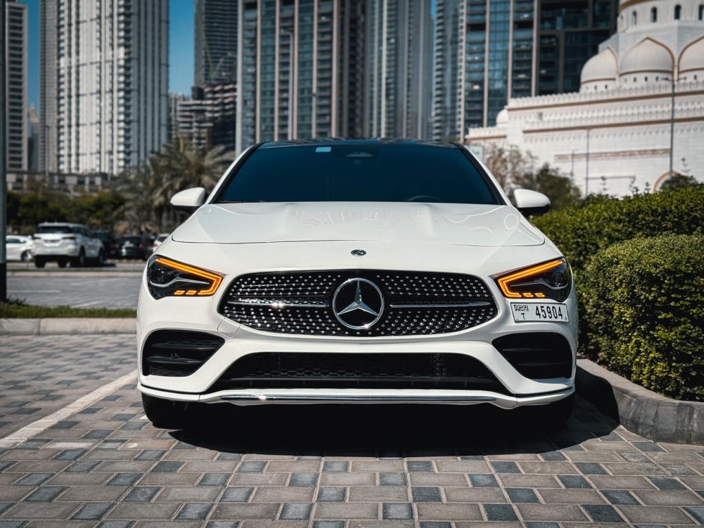 Mercedes-Benz CLA 250 2025 (4)