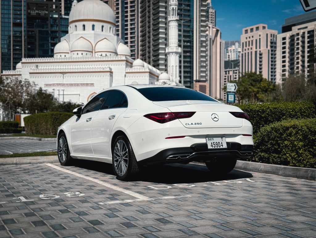 Mercedes-Benz CLA 250 2025 (8)