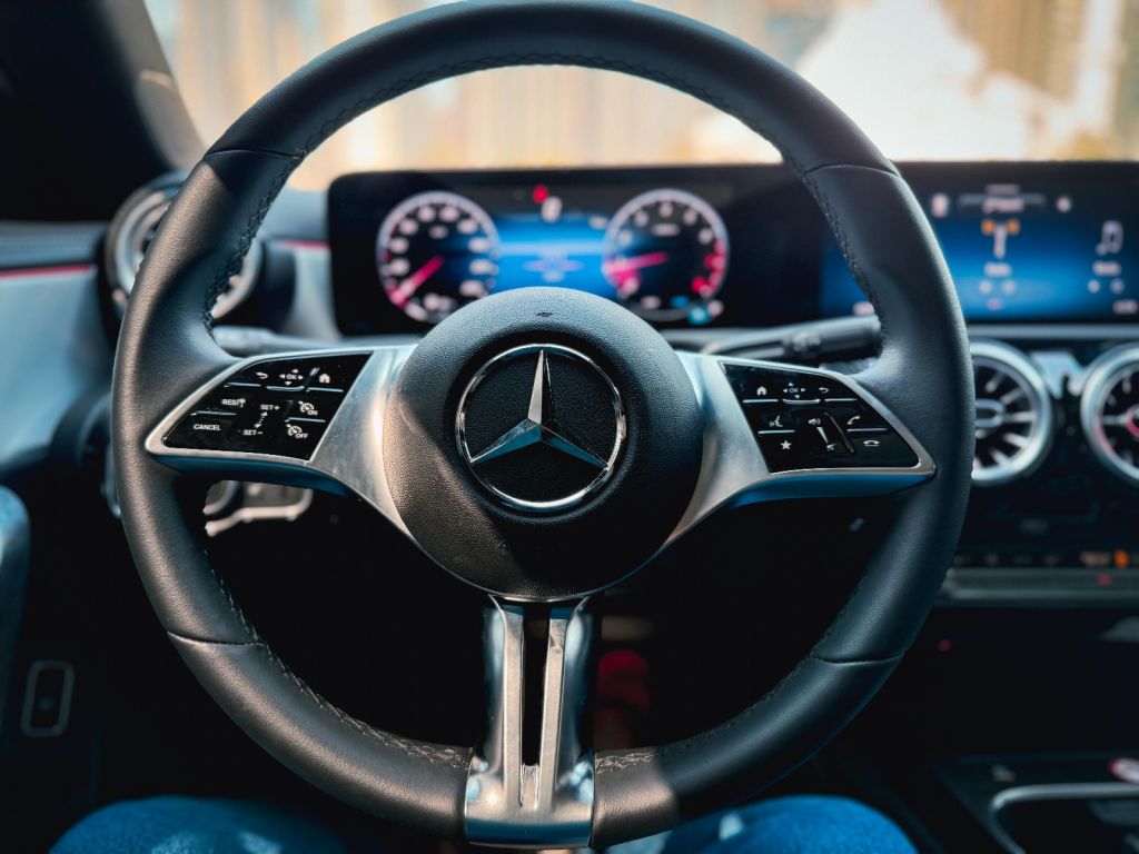 Mercedes-Benz CLA 250 2025 (9)