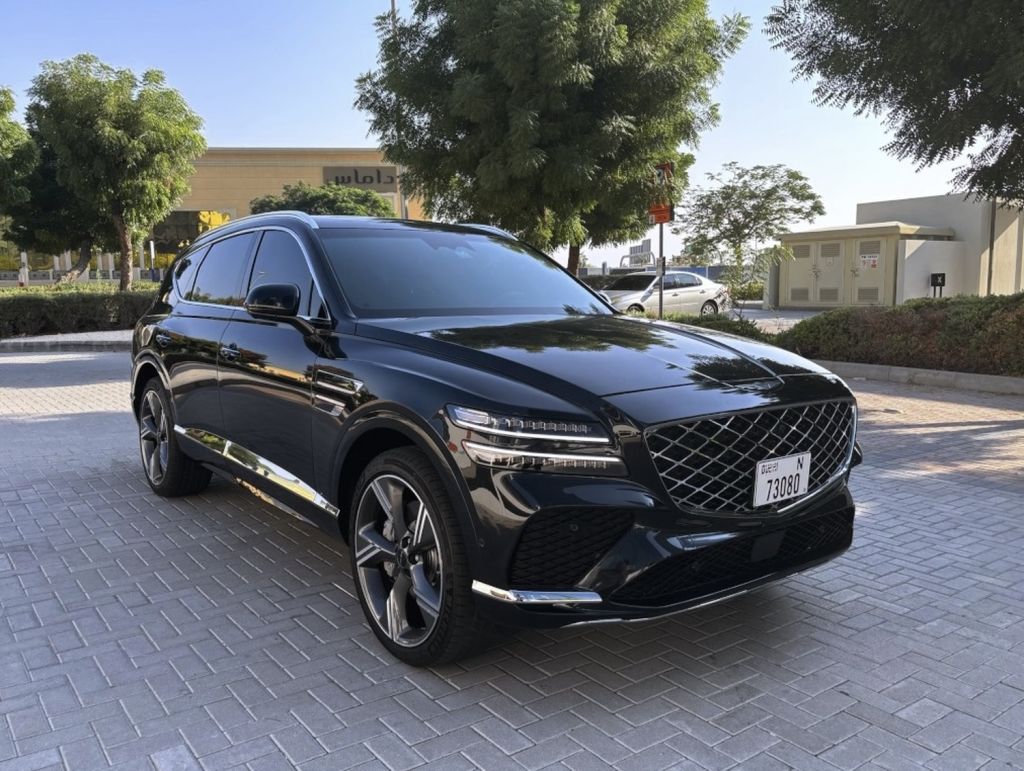Genesis GV80 Premium 2025