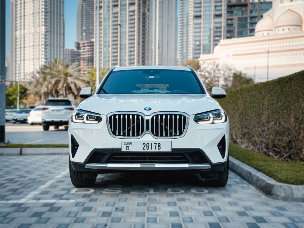 BMW X3 2024