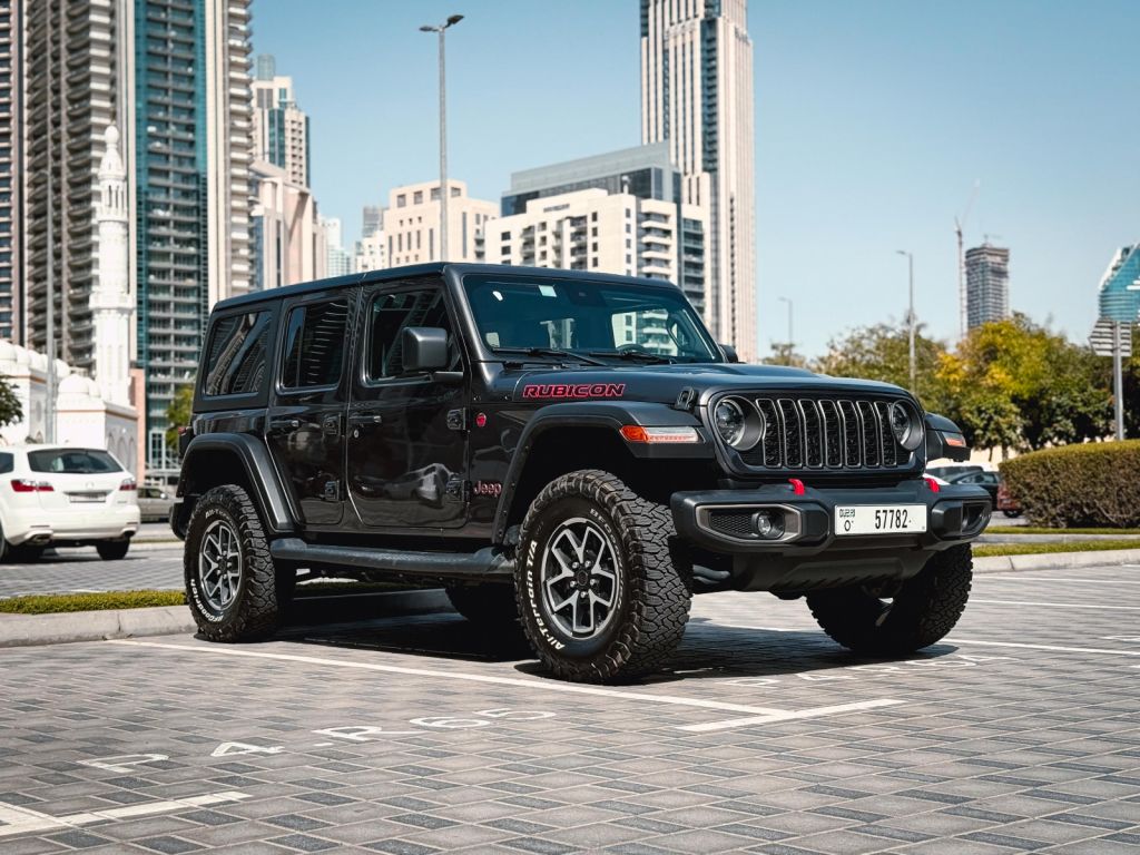 Jeep Wrangler 2024