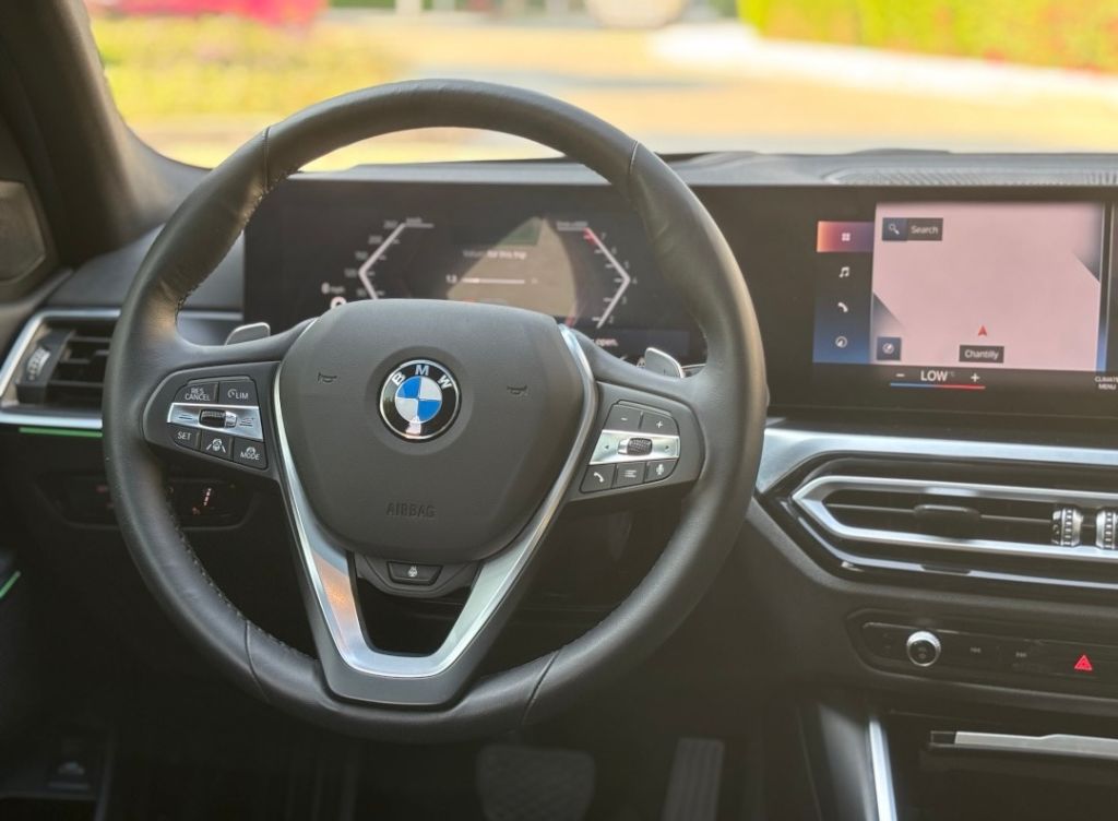 M Kit Rent a BMW 330i M Kit 2024 in Dubai