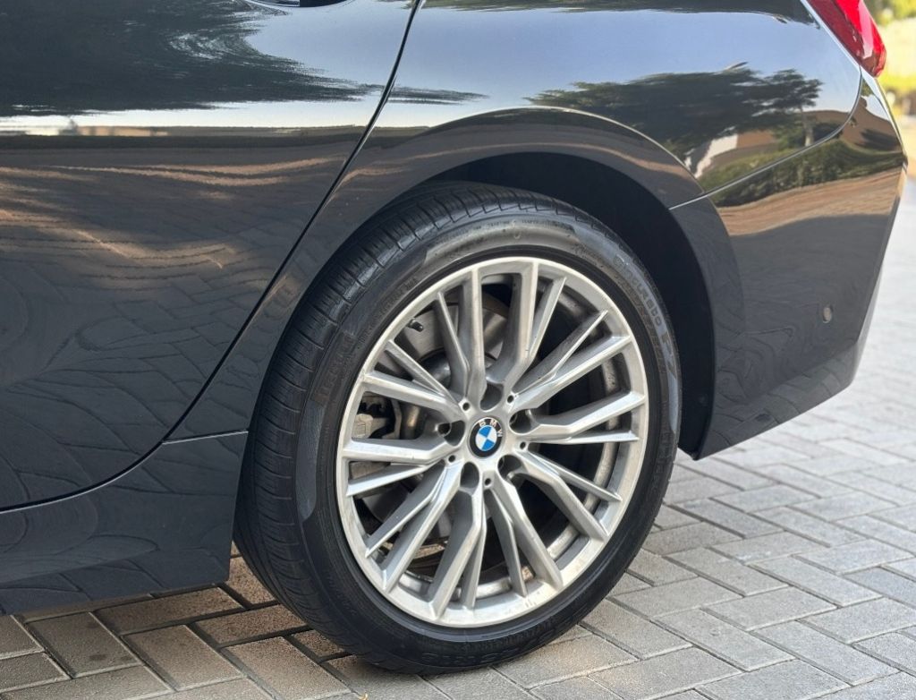 M Kit Rent a BMW 330i M Kit 2024 in Dubai