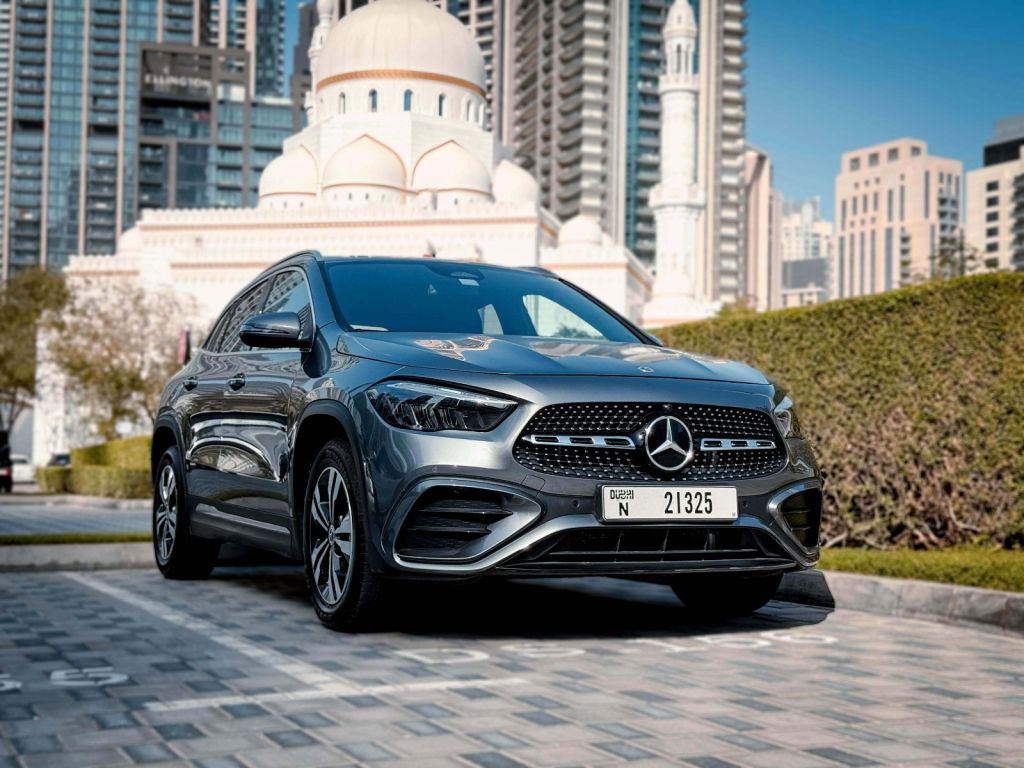 Mercedes Benz GLA 250 2025