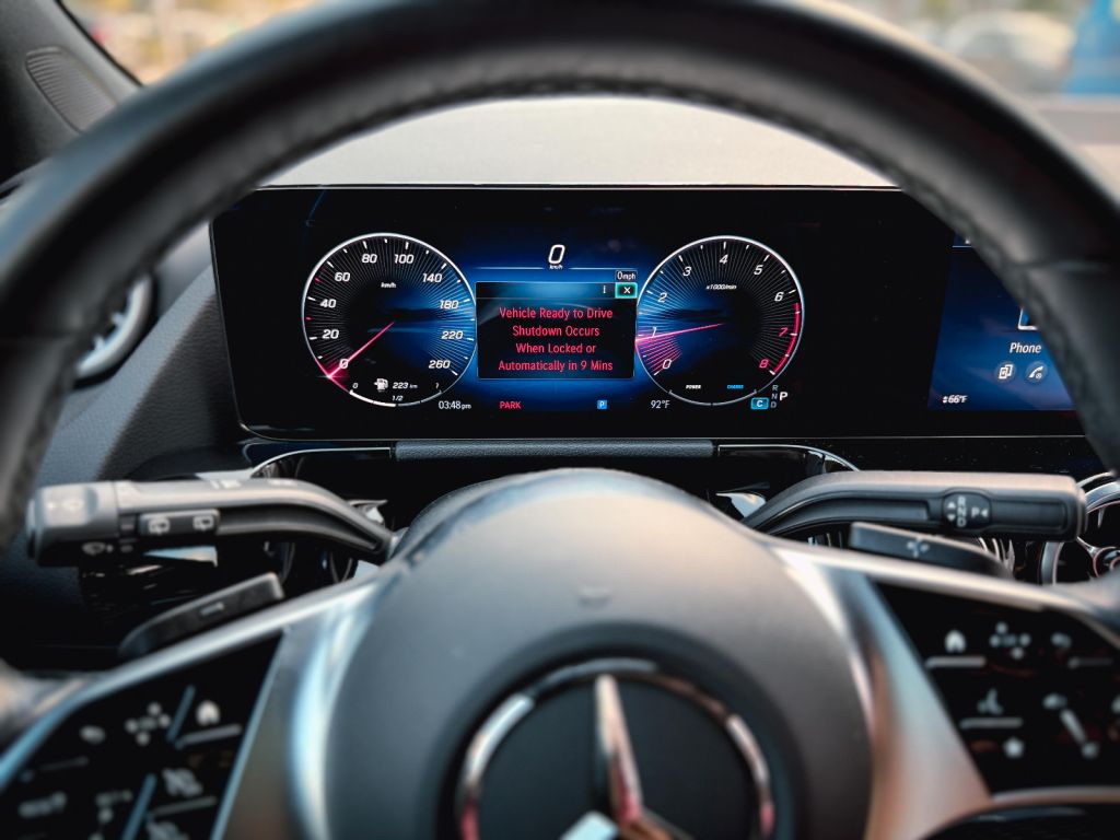 Mercedes Benz GLA 250 2025 (7)