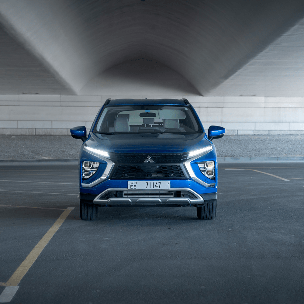 Mitsubishi Eclipse Cross 2025