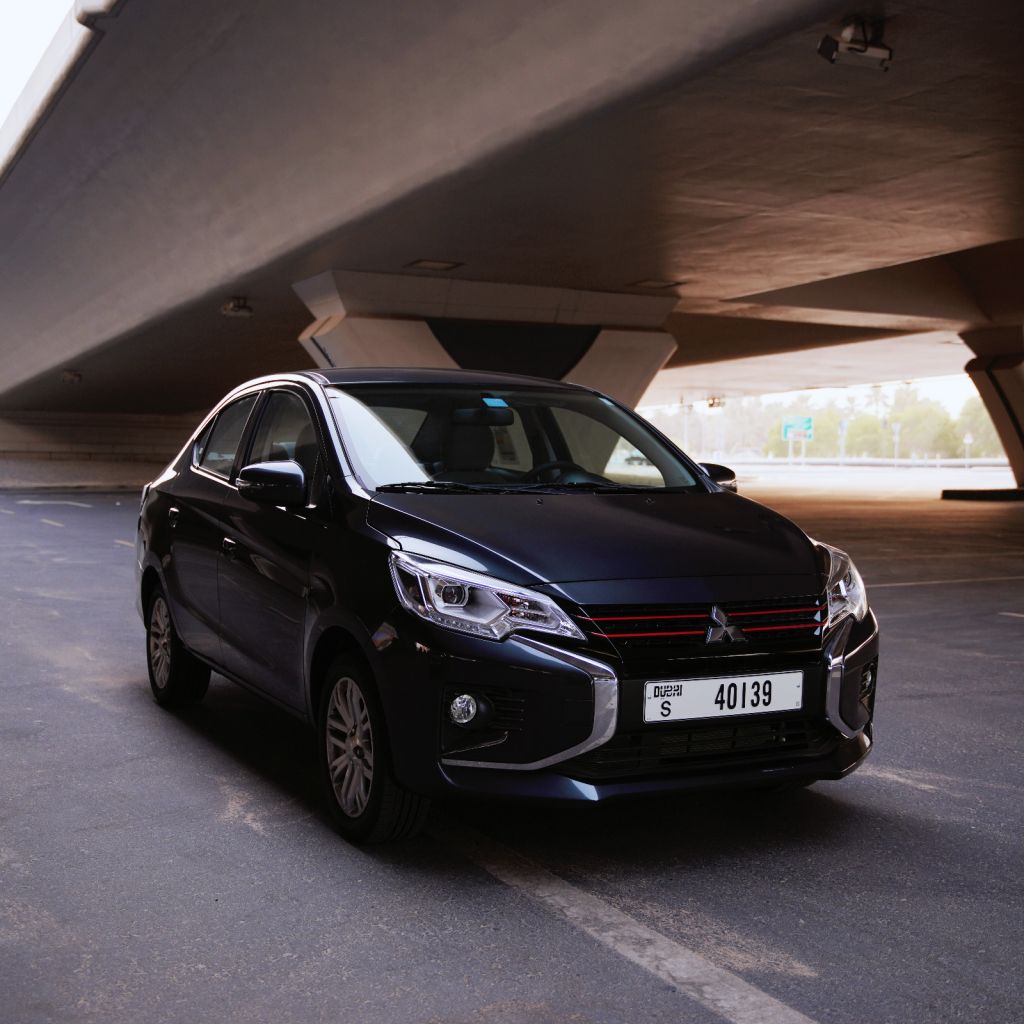 mitsubishi attrage 2025