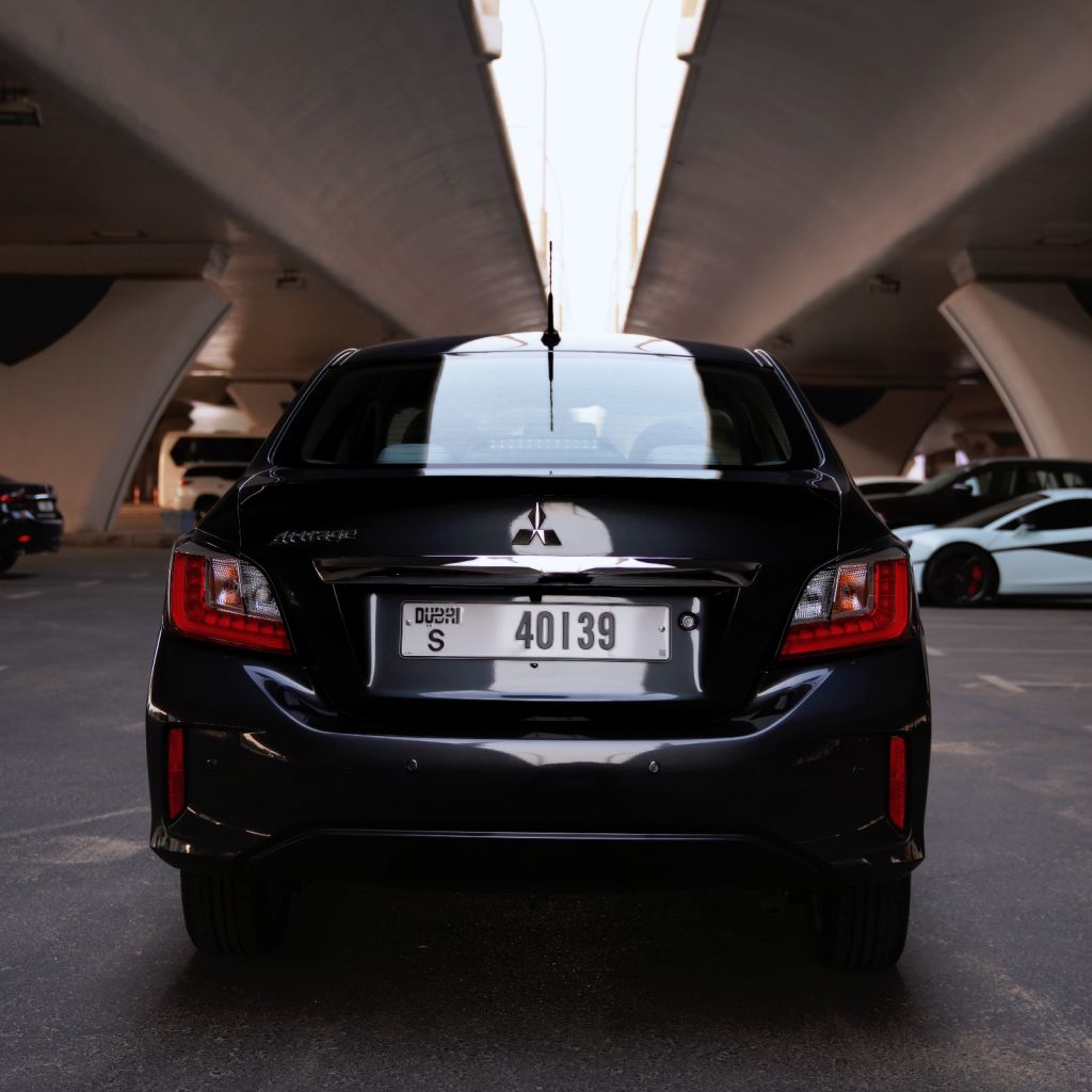 mitsubishi attrage 2025 (3)