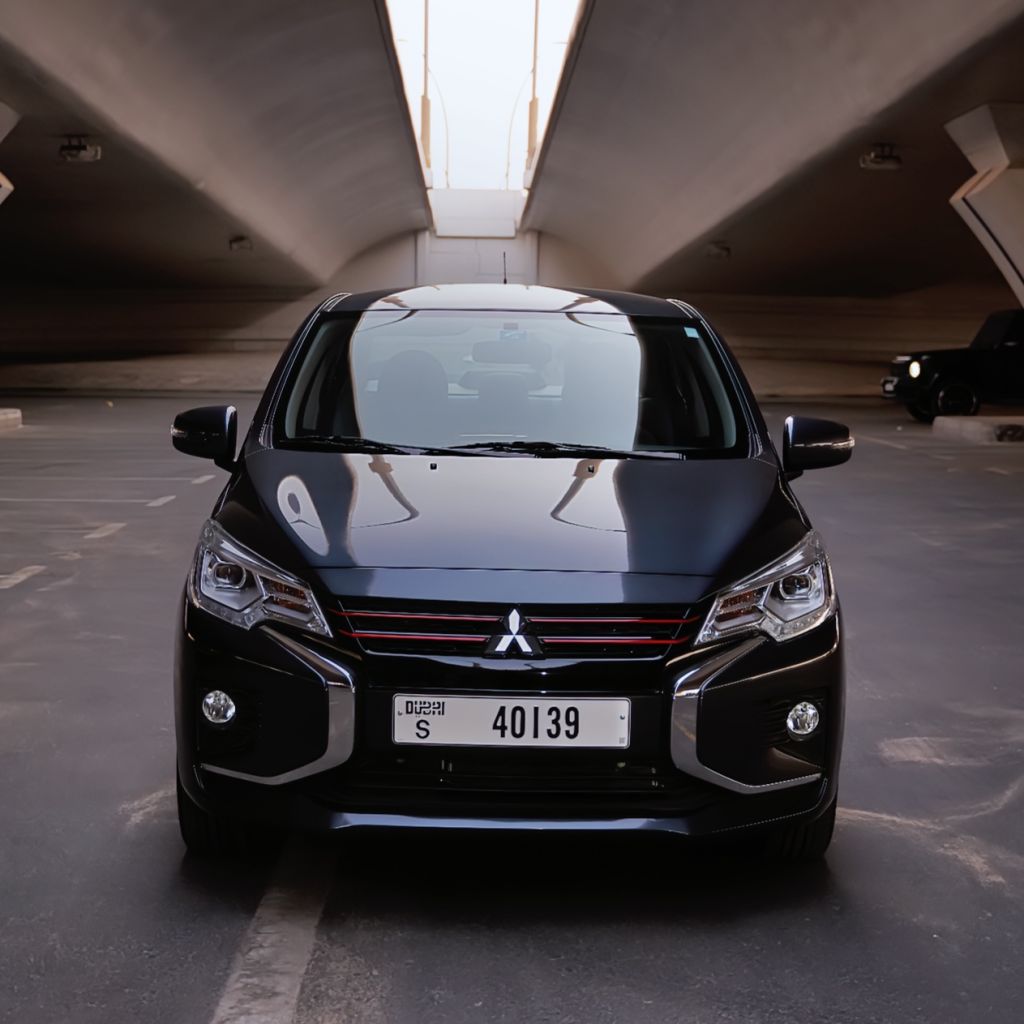 mitsubishi attrage 2025 (4)