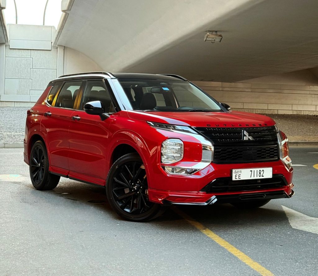 Mitsubishi Outlander Prime Edition 2025