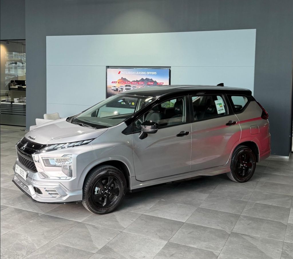 Mitsubishi Xpander Prime Edition 2025