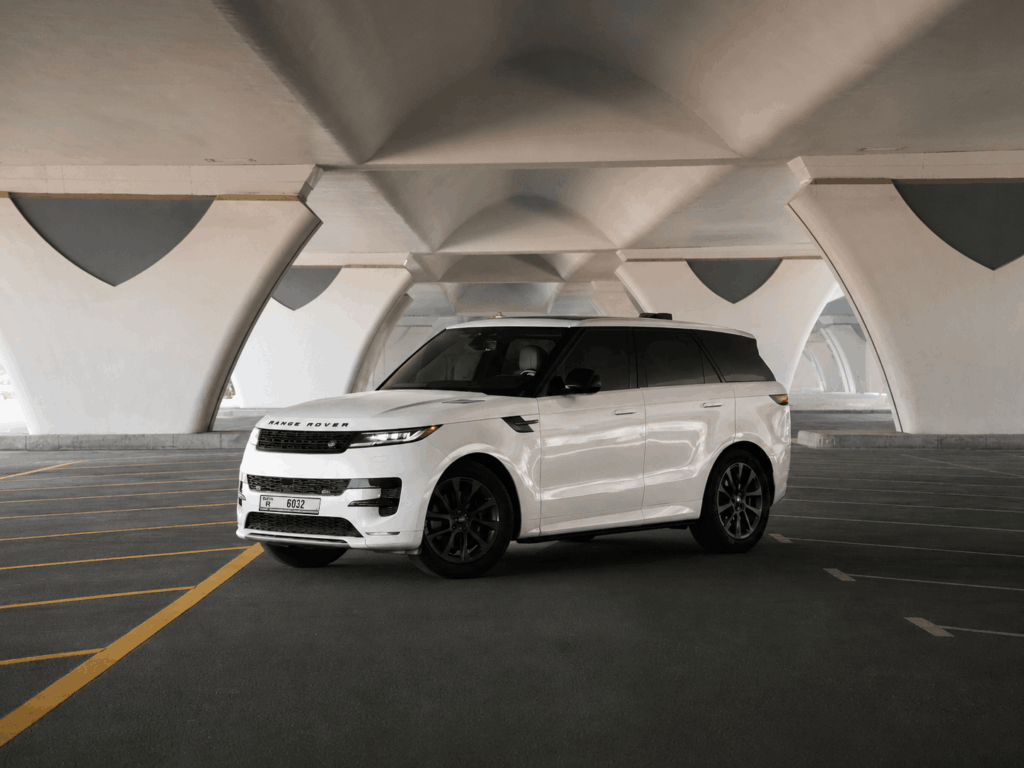 Land Rover Range Rover Sport P400 Dynamic HSE
