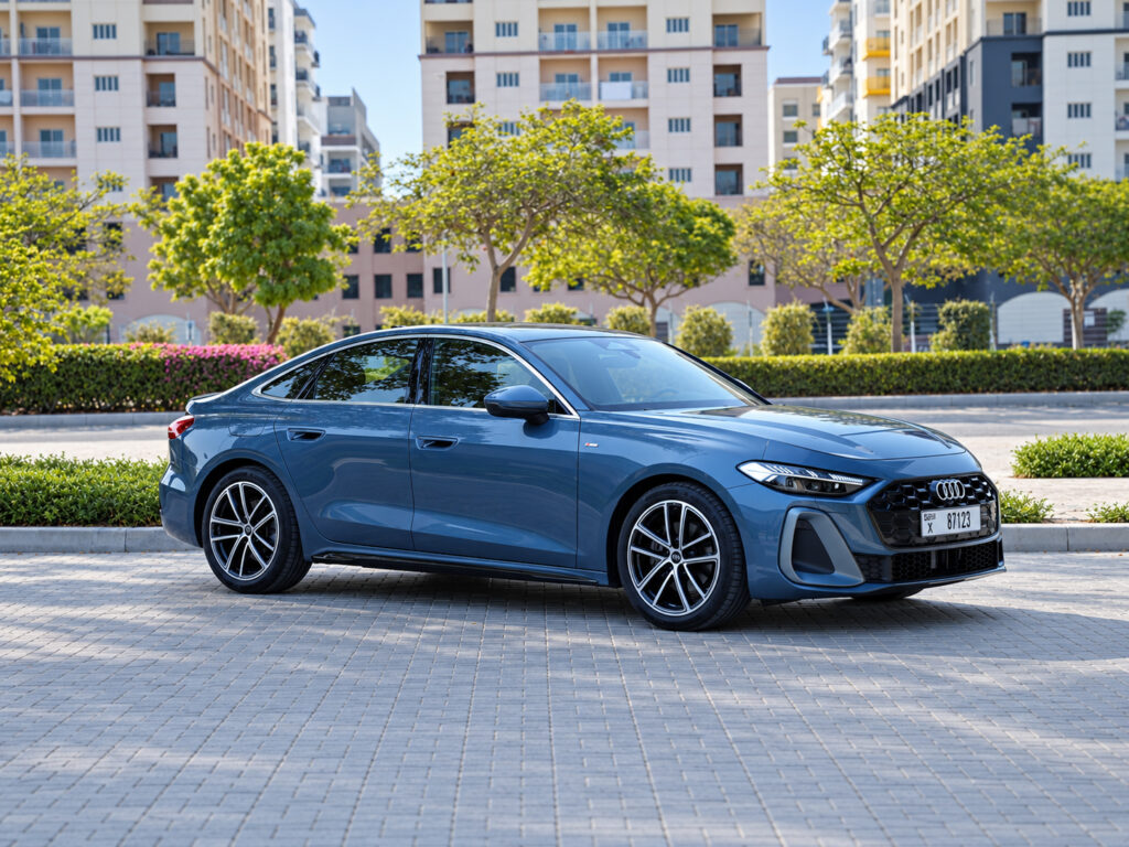Audi A5 S-line 2025