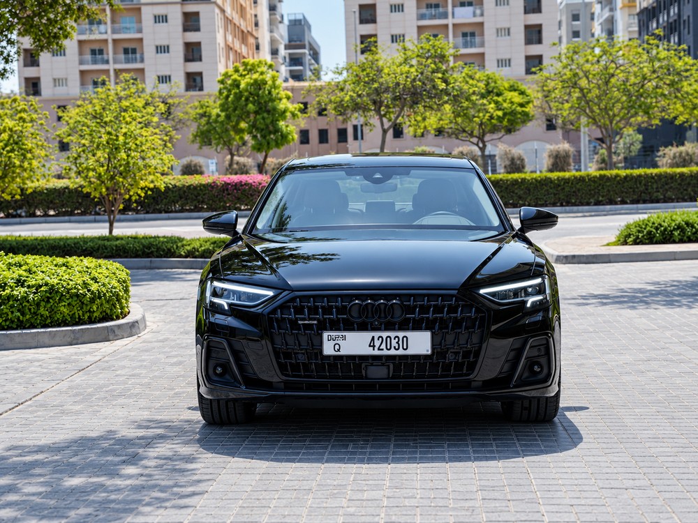 Audi A8 L Special Edition 2026