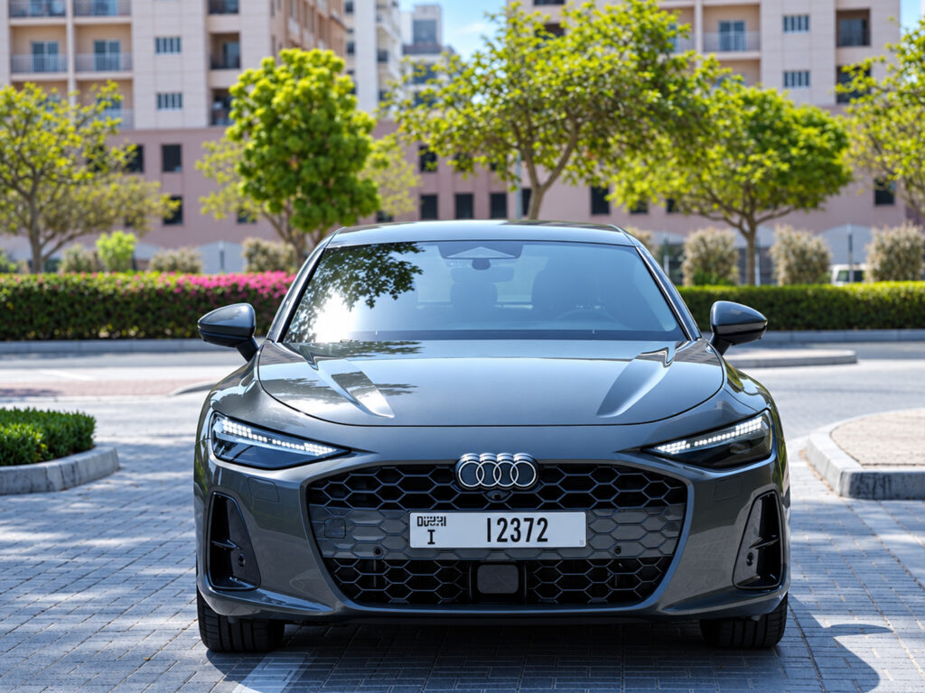 Audi A6 Premium Plus 2026